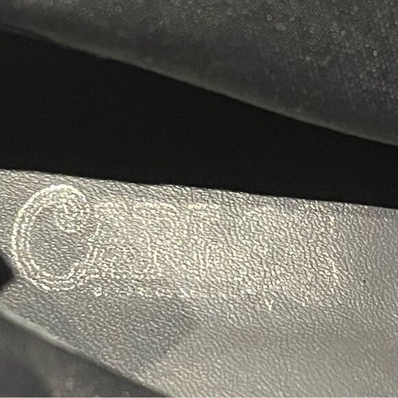 Carlos Women's Side Zip and Lace Up Ankle Boots Gray Size 7M - Picture 6 of 9